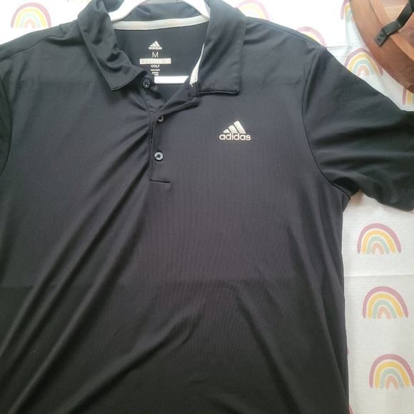 Adidas golf shirt - Picture 2 of 4